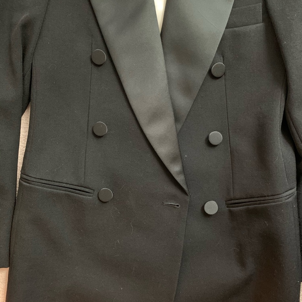 Isabel Marant Black Blazer - Picture 3 of 6